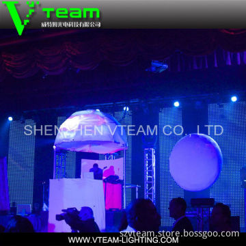 Flexible LED Display for Wedding or Stage Decoration